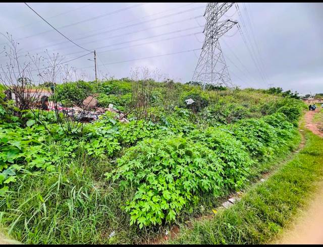 LAND FOR SALE IN KWAMASHU